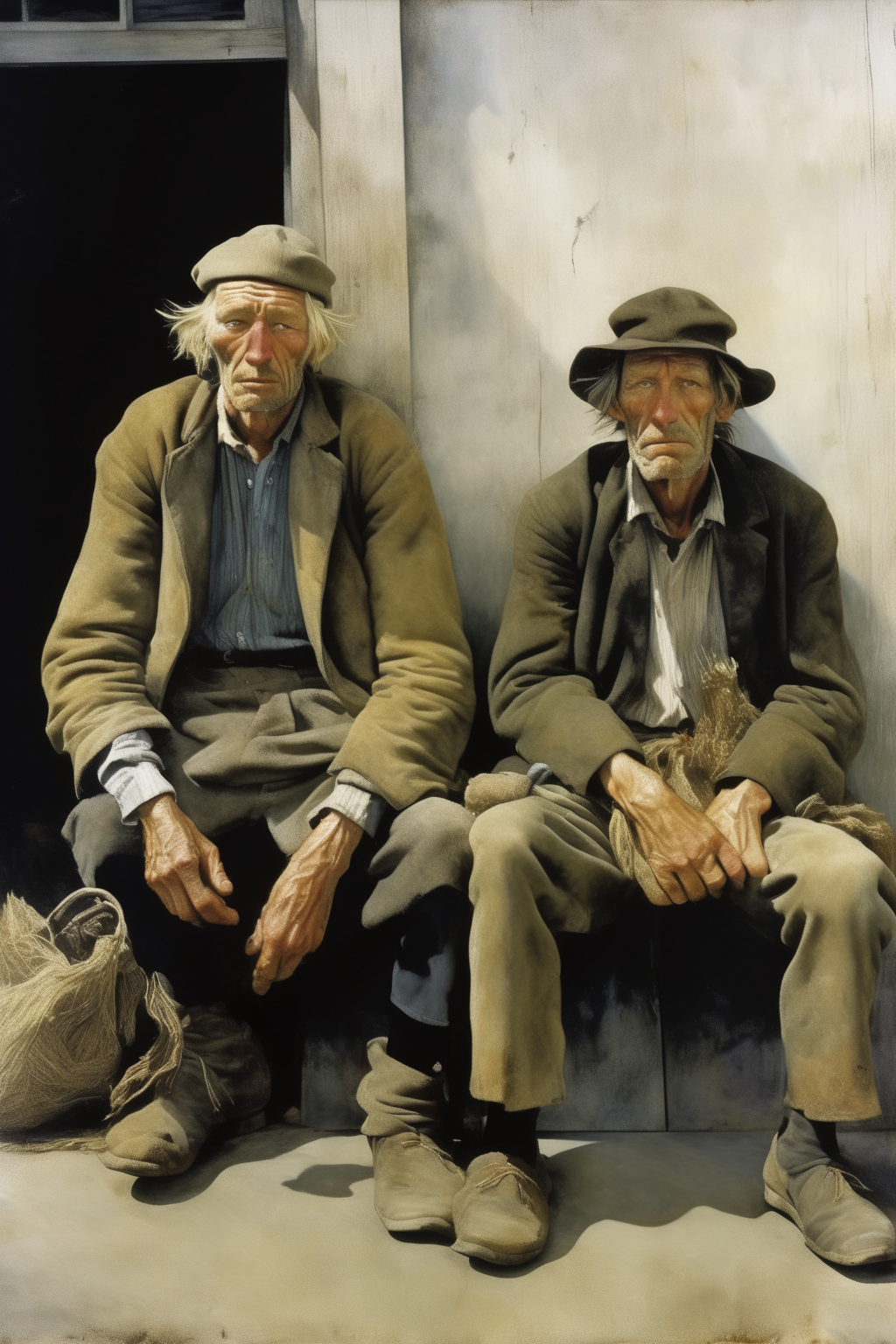 00535-1517136351-_lora_Andrew Wyeth Style_1_Andrew Wyeth Style - hobos in prada photographed.png